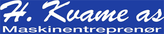 H. Kvame AS Logo
